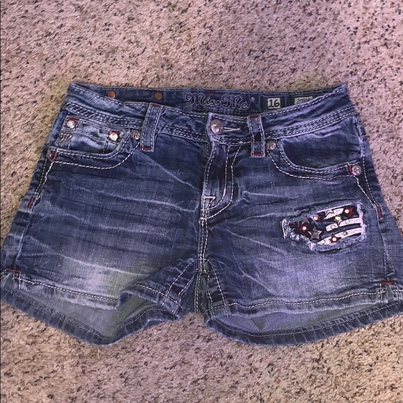 Miss Me Other - Miss Me Shorts